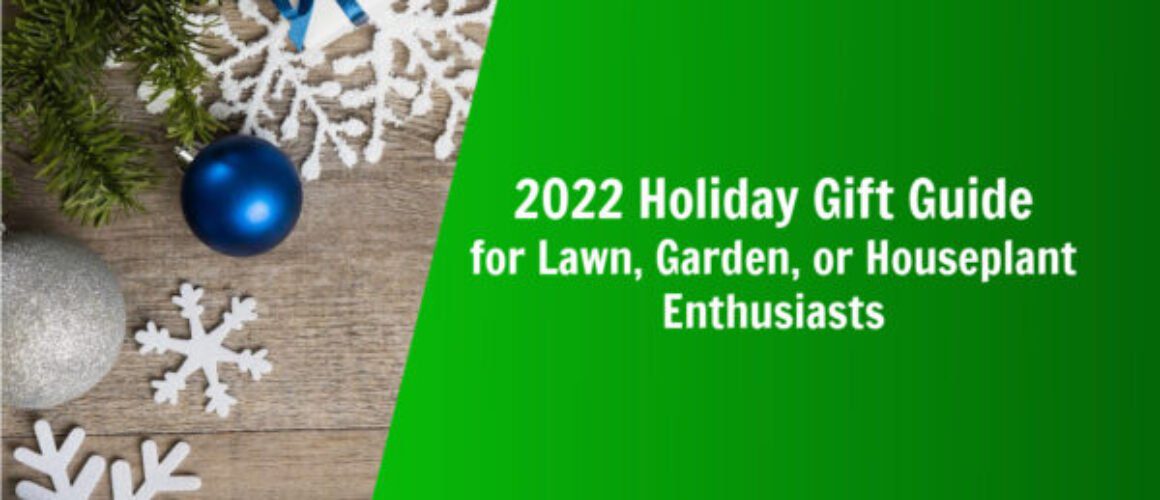 nature's lawn and garden's 2022 holiday gift guide for lawn garden houseplant