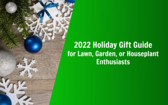 nature's lawn and garden's 2022 holiday gift guide for lawn garden houseplant
