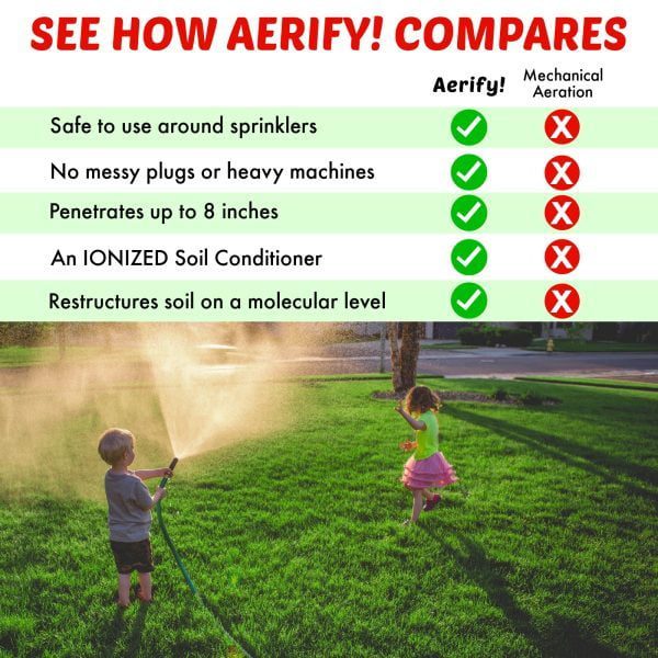 Aerify Comparison Chart AMZN