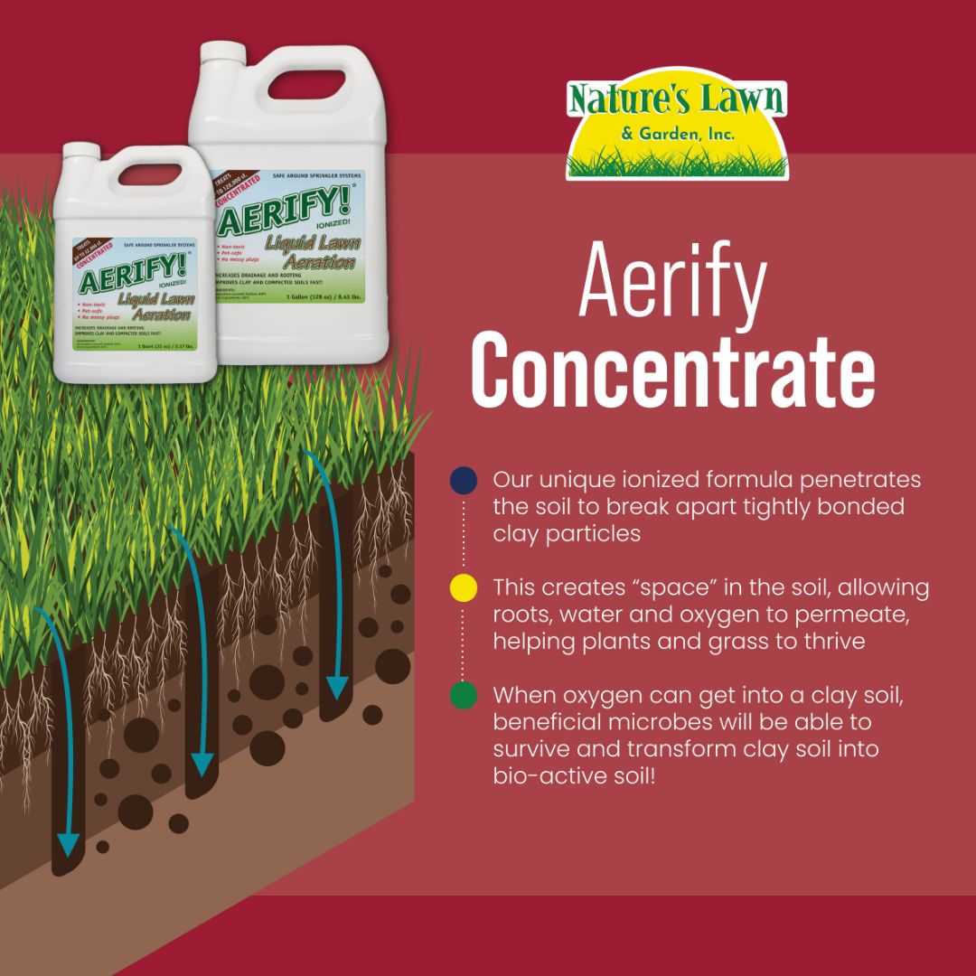 Aerify - Nature's Lawn and Garden