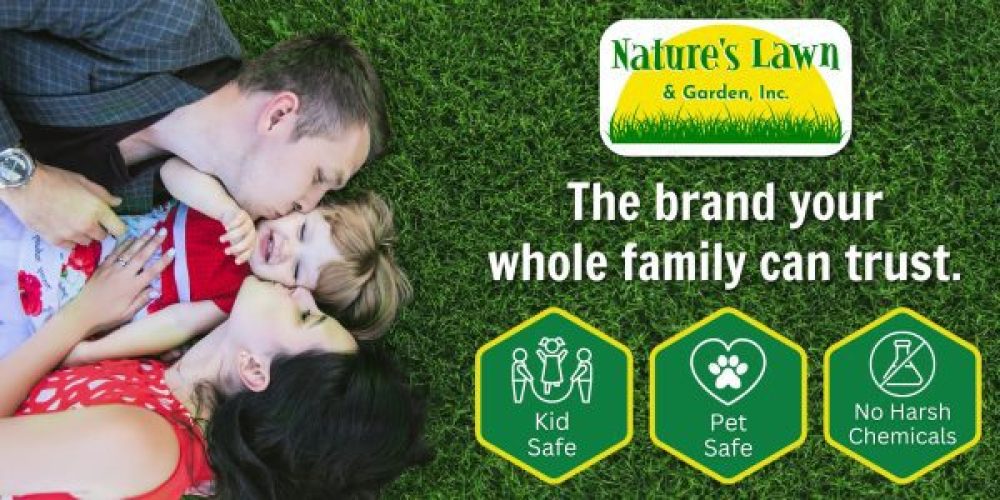 Over 40 years ago in our organic lawncare business, we realized that most of us can't have a beautiful lawn & garden without expensive, difficult-to-use, chemical-rich products that actually harm the environment. So, we set out to make natural, fast-acting, and affordable lawn & garden care available to everyone who knows that protecting the earth starts at home. Won't you join us?