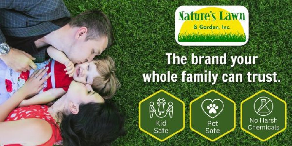 Over 40 years ago in our organic lawncare business, we realized that most of us can't have a beautiful lawn & garden without expensive, difficult-to-use, chemical-rich products that actually harm the environment.  So, we set out to make natural, fast-acting, and affordable lawn & garden care available to everyone who knows that protecting the earth starts at home. Won't you join us?