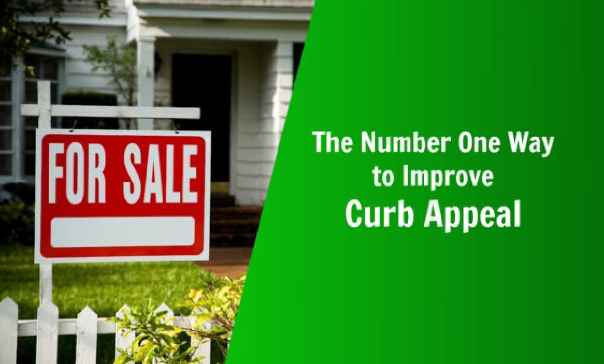 natures lawn and garden the number one way to improve curb appeal