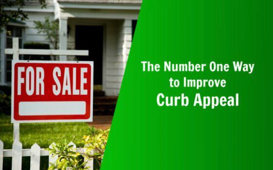 natures lawn and garden the number one way to improve curb appeal