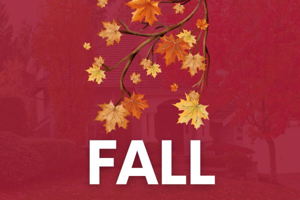 Fall - Natures Lawn and Garden Must Haves