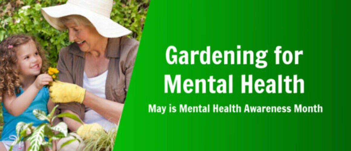 nature's lawn and garden gardening for mental health