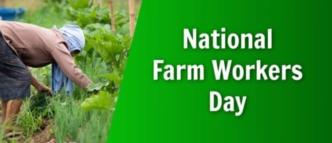 national farm workers day