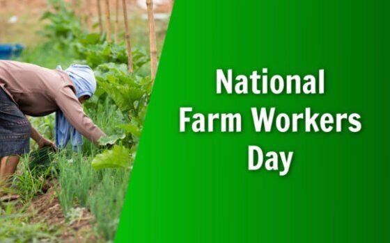 national farm workers day