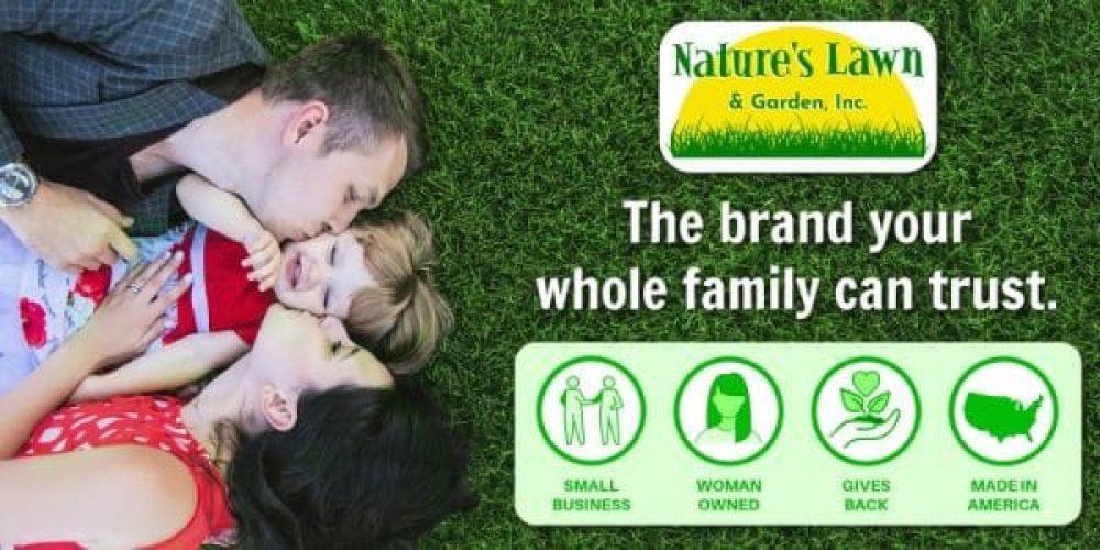 Over 40 years ago in our organic lawncare business, we realized that most of us can't have a beautiful lawn & garden without expensive, difficult-to-use, chemical-rich products that actually harm the environment.  So, we set out to make affordable, effective & chemical-free lawn & garden care available to everyone who knows that protecting the earth starts at home. Won't you join us?