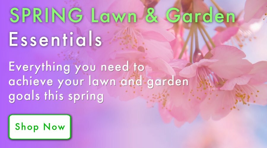 spring lawn and garden must haves