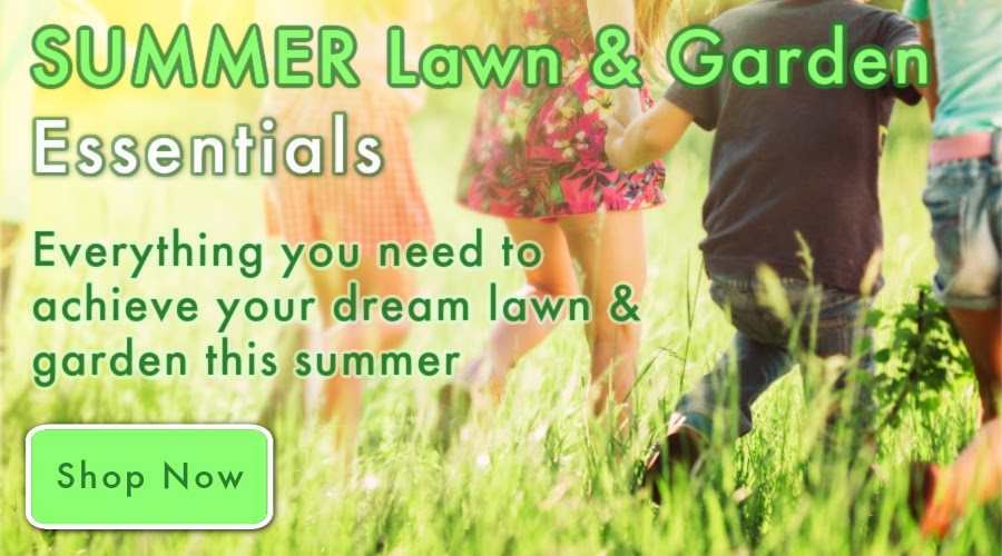 nature's lawn and garden summer must haves
