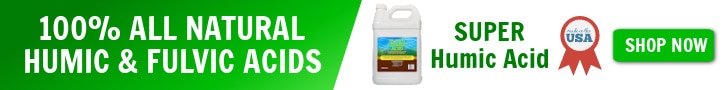 natures lawn and garden super humic acid blog ad