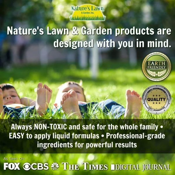 Nature's Lawn and Garden UVP