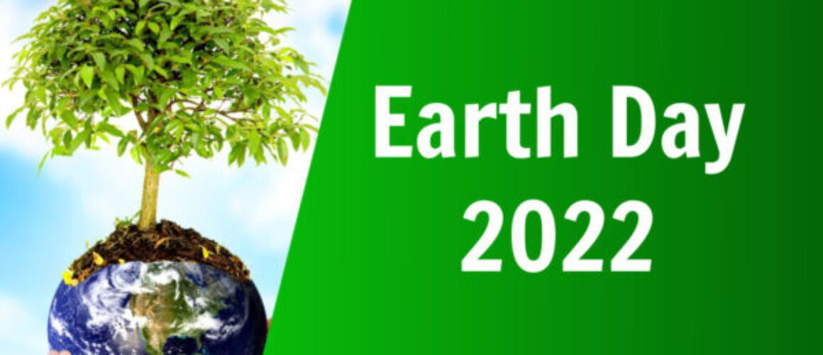 nature's lawn and garden earth day 2022